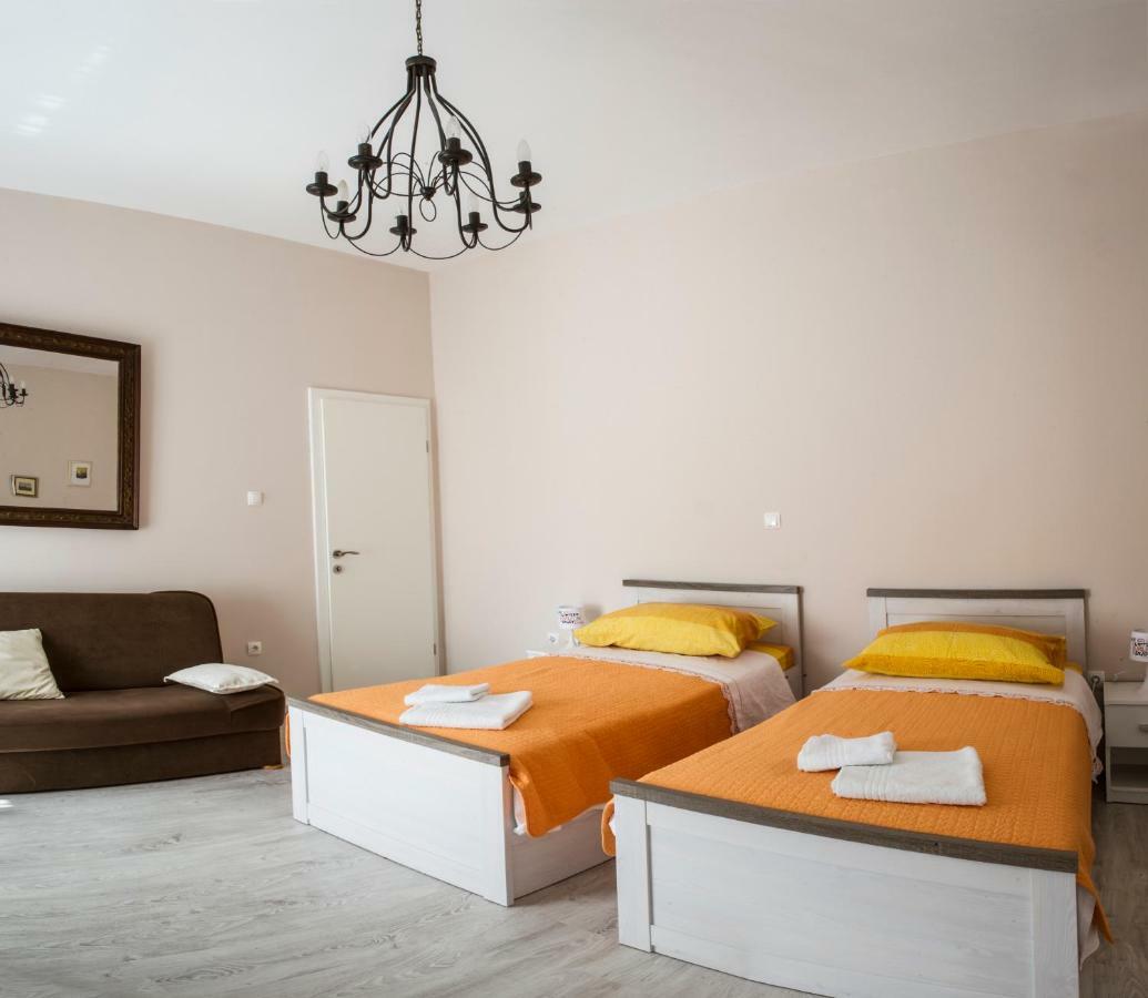 Pavelin Apartments Split Zewnętrze zdjęcie